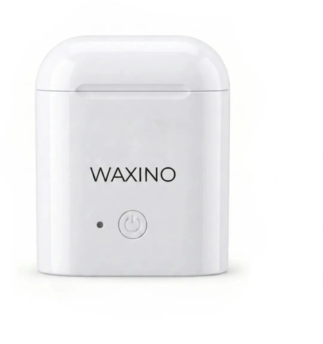 Casmara Waxino Waxset Oren/Neus - 1x Verwarmingsapparaat + 4x Applicators