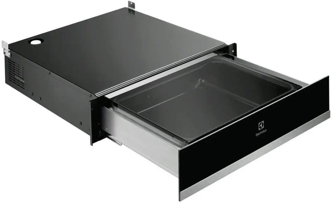 Electrolux KBV4X Vacuum Sealer - Zwart/RVS - 25 Zakken