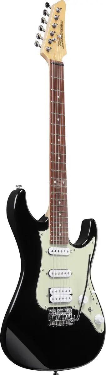 Ibanez AZES40 Elektrische Gitaar - 3 Elementen - Zwart