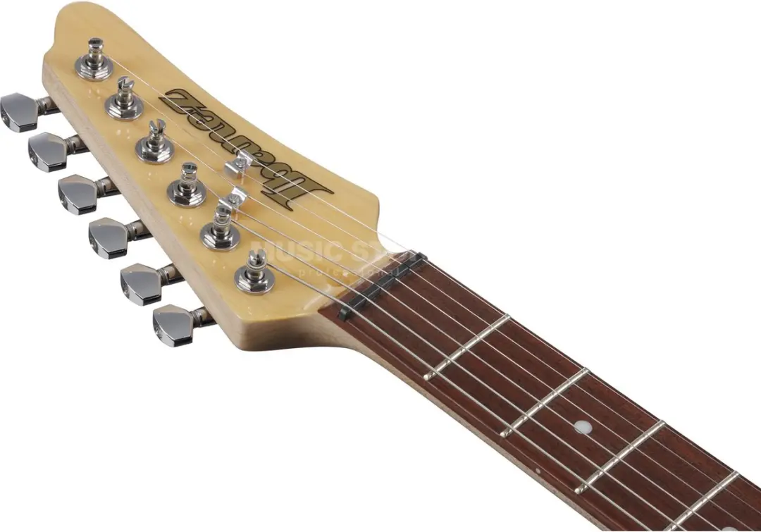 Ibanez AZES40 Elektrische Gitaar - 3 Elementen - Zwart