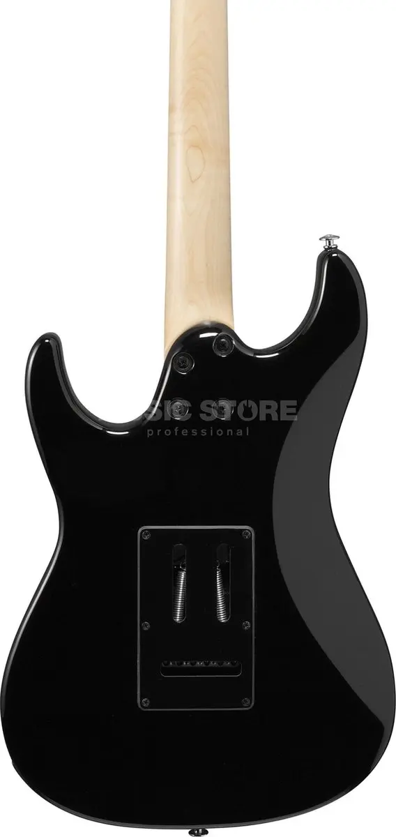Ibanez AZES40 Elektrische Gitaar - 3 Elementen - Zwart