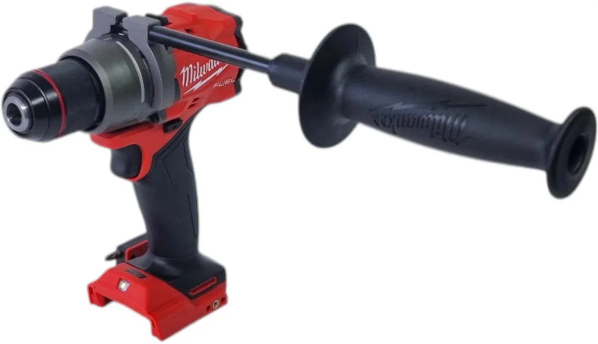 Milwaukee M18 FDD3-0X Accu Boormachine - 2 snelheden