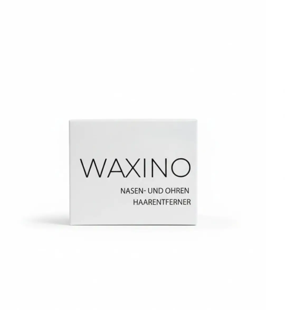 Casmara Waxino Waxset Oor/Neus - Zwart