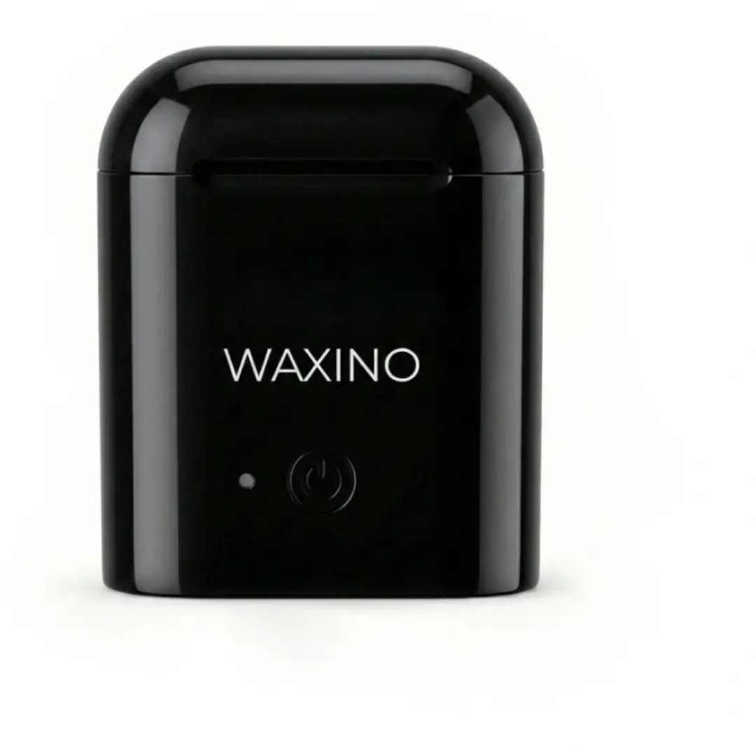 Casmara Waxino Waxset Oor/Neus - Zwart