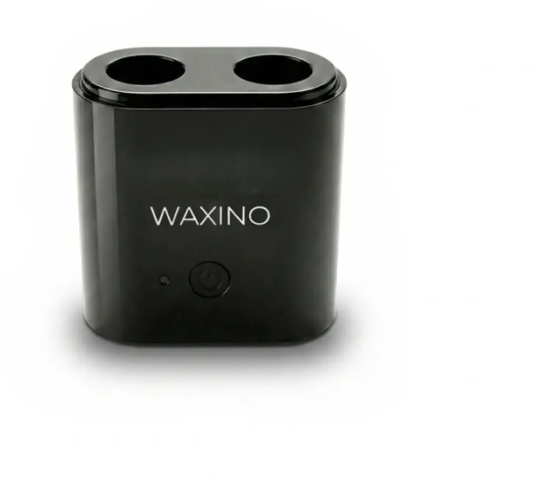 Casmara Waxino Waxset Oor/Neus - Zwart