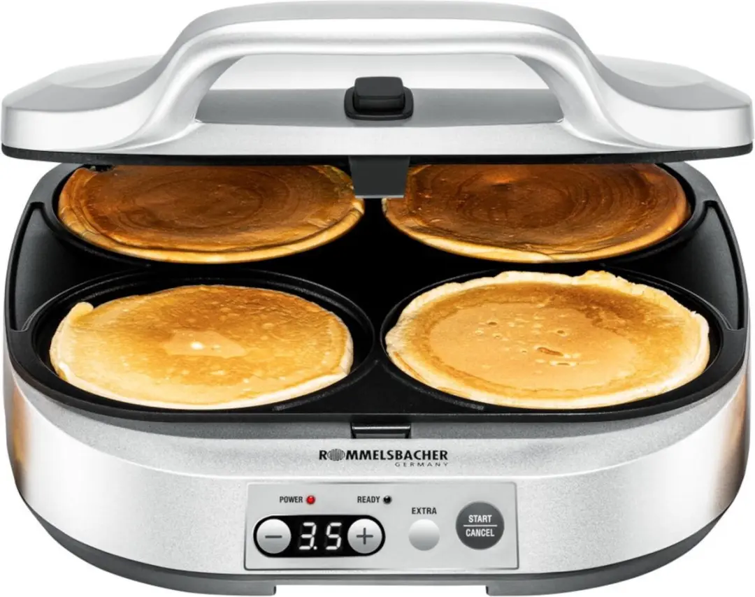 Rommelsbacher PC 1800 Pannenkoekenmaker