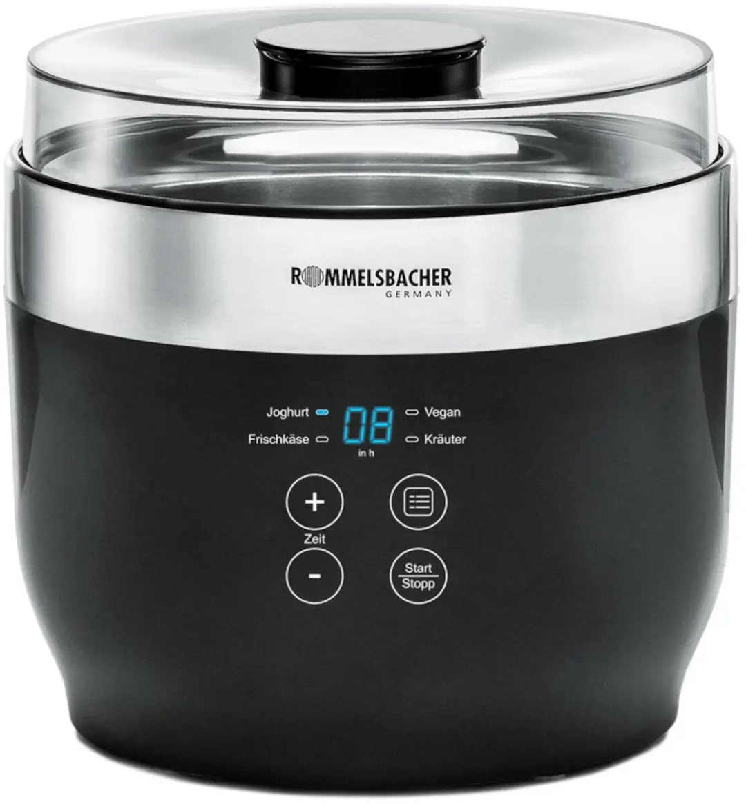 Rommelsbacher JG 80 Yoghurtmaker