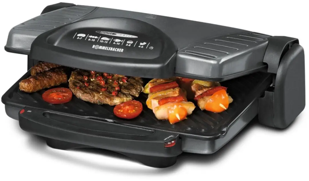 Rommelsbacher KG 1800 Multigrill 1800W