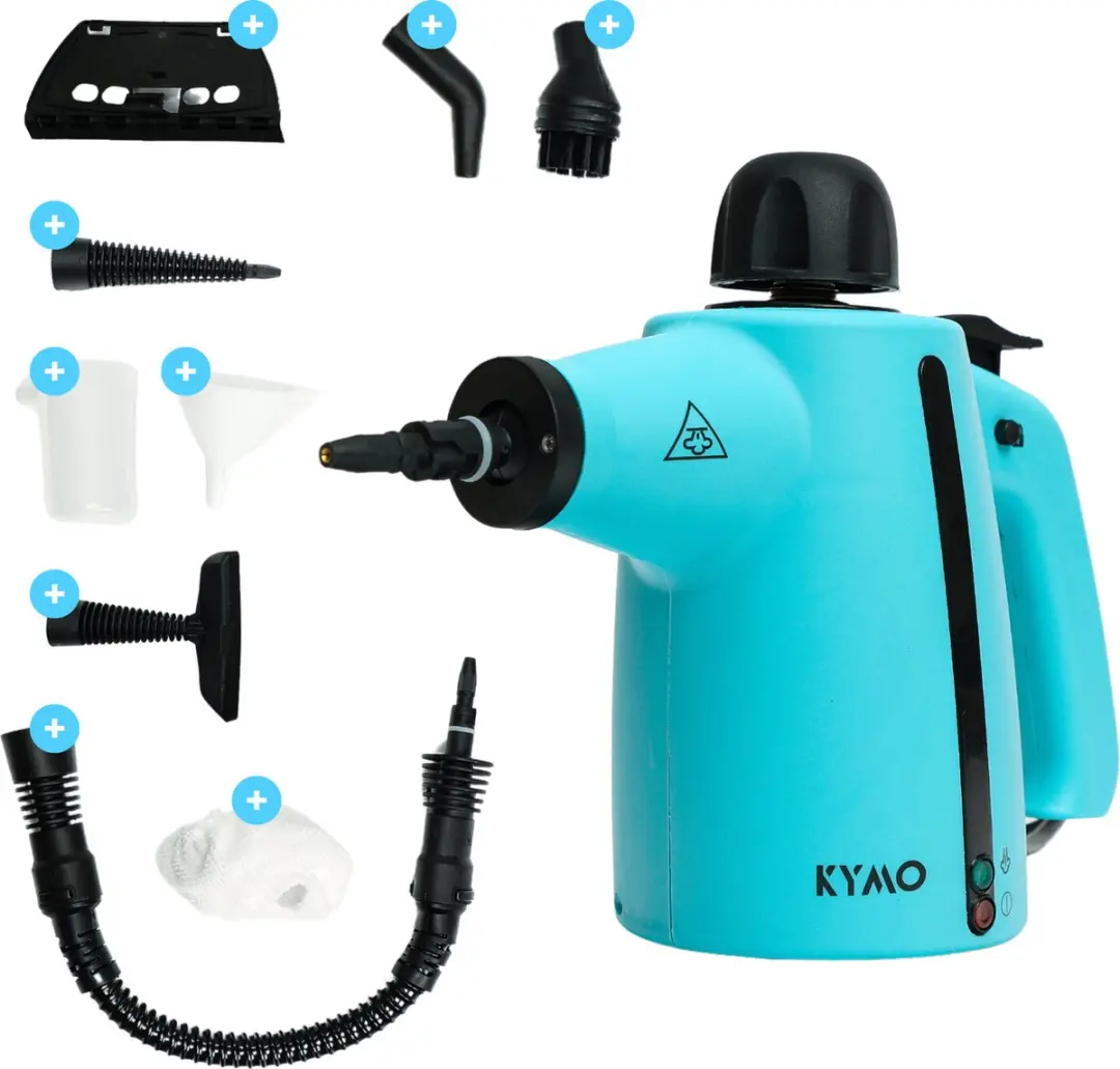 Kymo Handstoomreiniger Plus 1050W