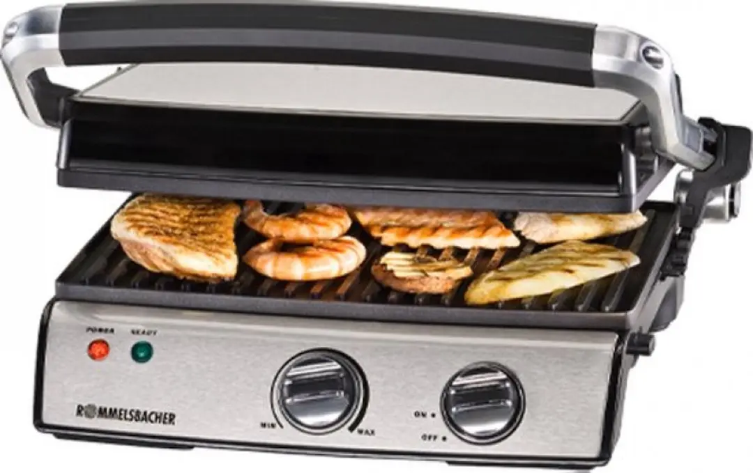 Rommelsbacher KG 2020 Contactgrill 2000W