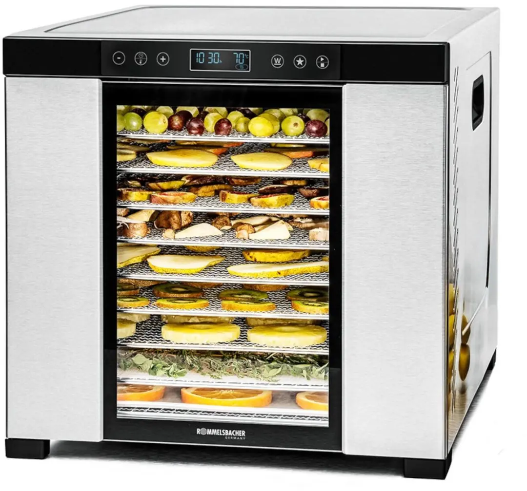 Rommelsbacher DA 1050 Voedseldroger