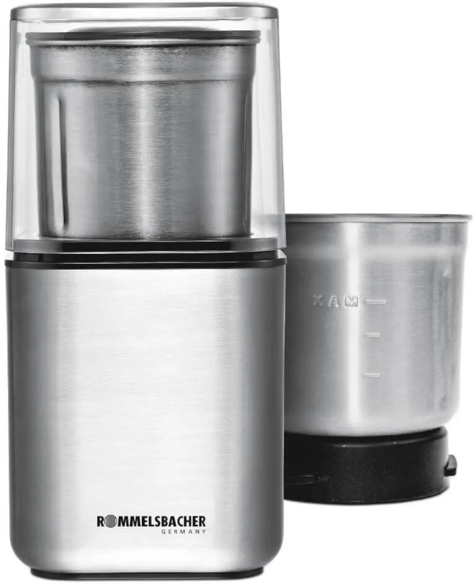Rommelsbacher EGK 200 Elektrische Kruiden- & Koffiemolen 200W