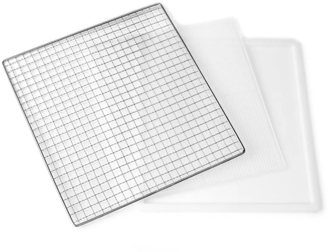 Rommelsbacher DA 950 Voedseldroger - 600W - 6 Lades - Roestvrij staal/Zwart