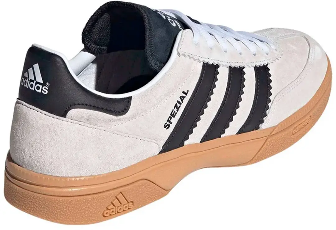 Adidas Handball Spezial Indoor Sportschoenen - Grijs - EU 40 2/3