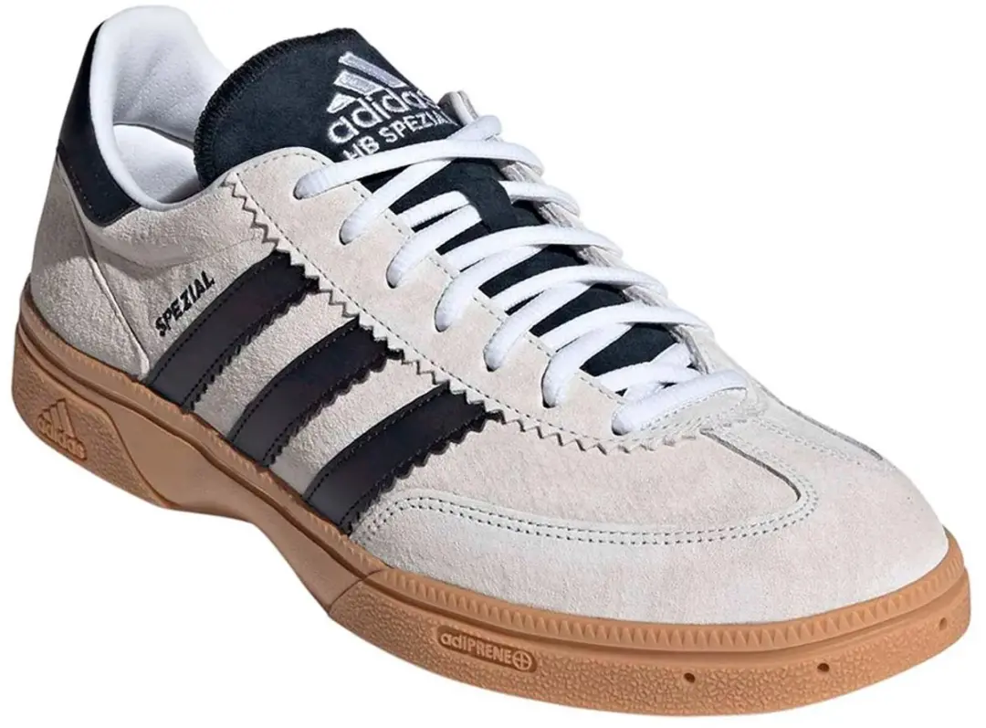 Adidas Handball Spezial Indoor Sportschoenen - Grijs - EU 40 2/3