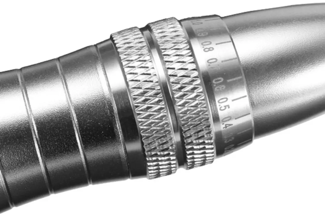 Casmara Microneedling LED Derma Pen - Zilver