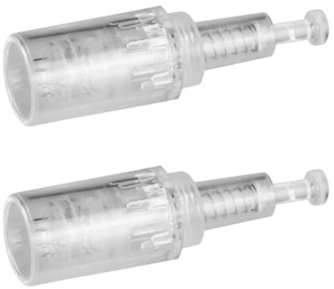 Casmara Microneedling LED Derma Pen - Zilver - afbeelding 6 van 6