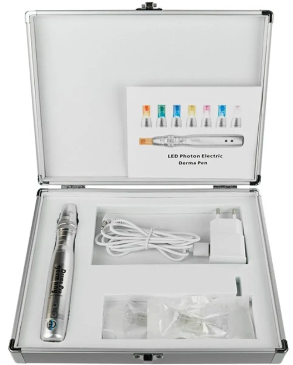 Casmara Microneedling LED Derma Pen