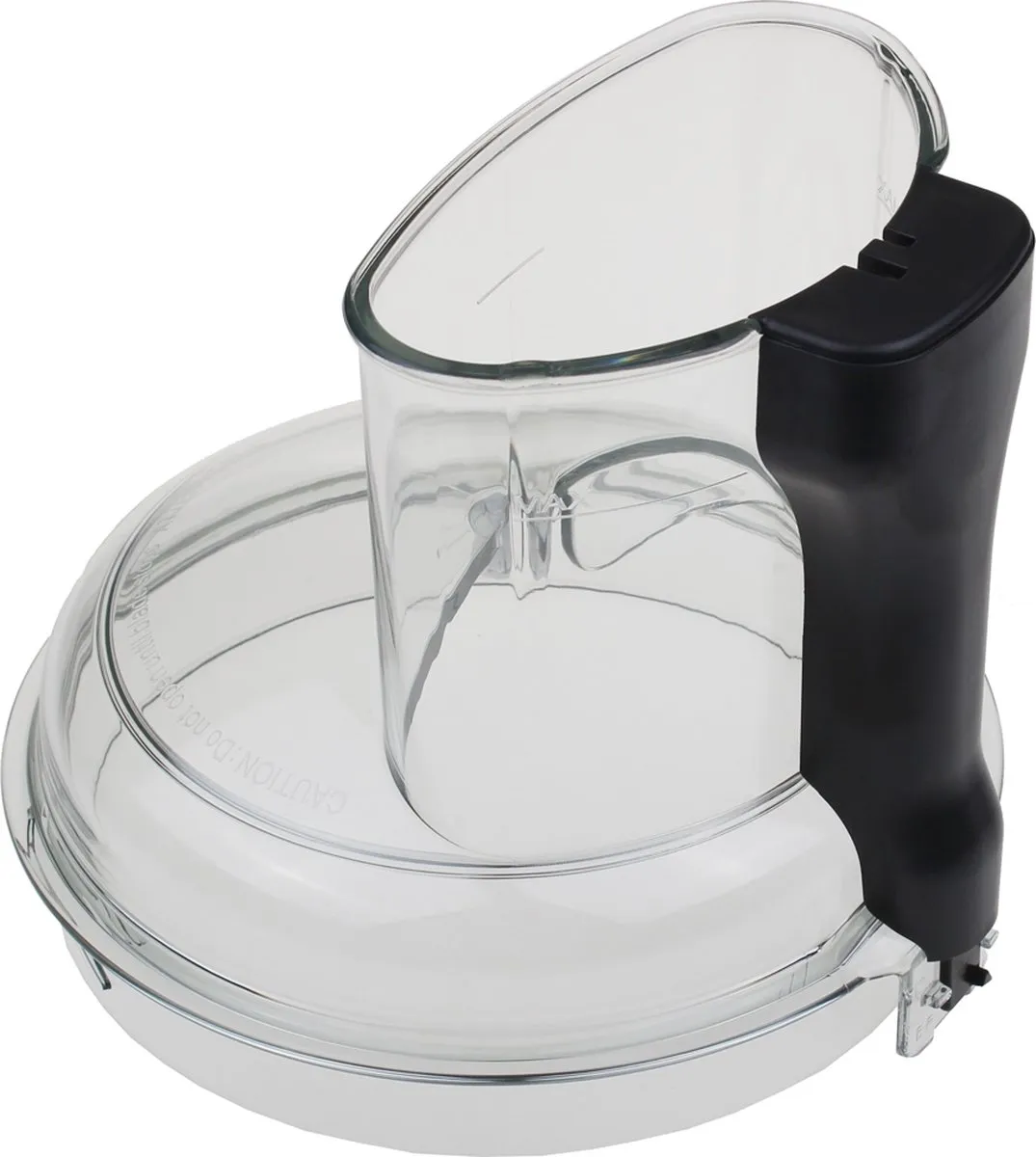 Magimix XL Deksel CS Foodprocessor 17333 - Doorzichtig