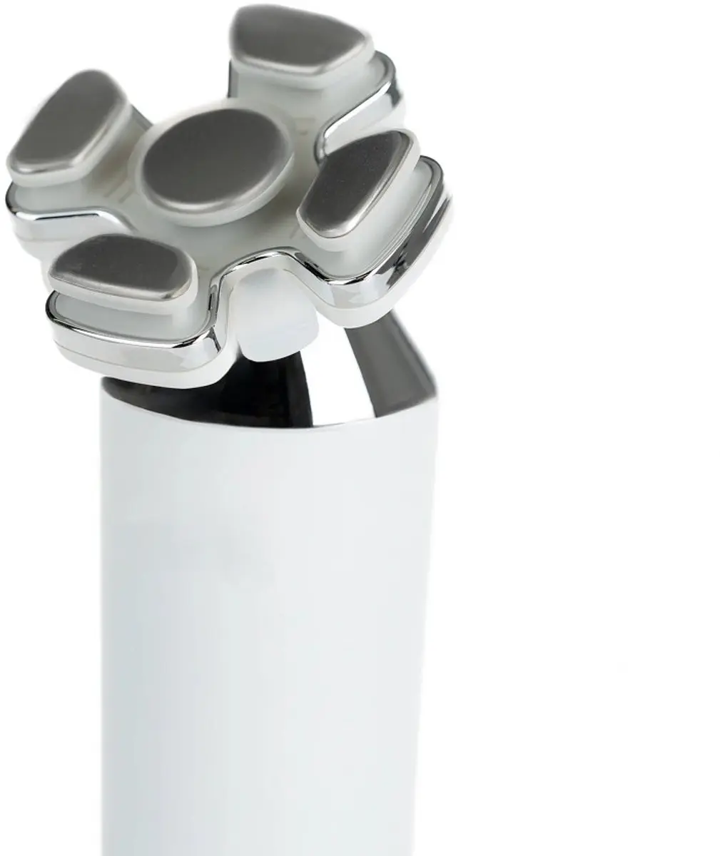 Casmara Anti-Verouderings Gezichtsapparaat EMS RF Lichttherapie - Wit