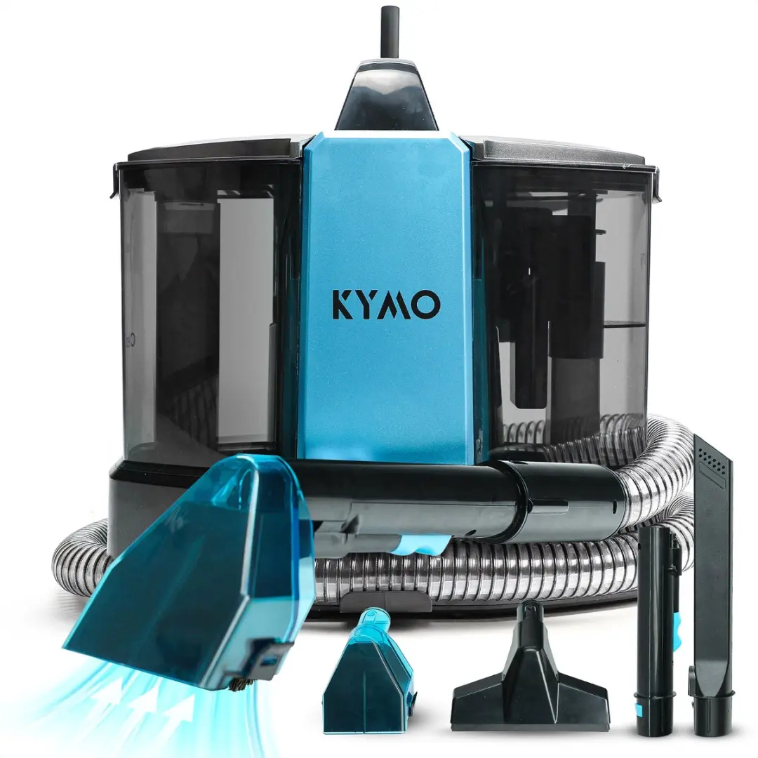 Kymo Tapijtreiniger Ultra 2 Pro