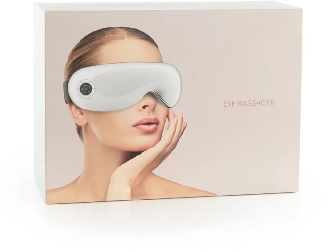 Casmara Presso Therapie Oogmassage Masker - Wit