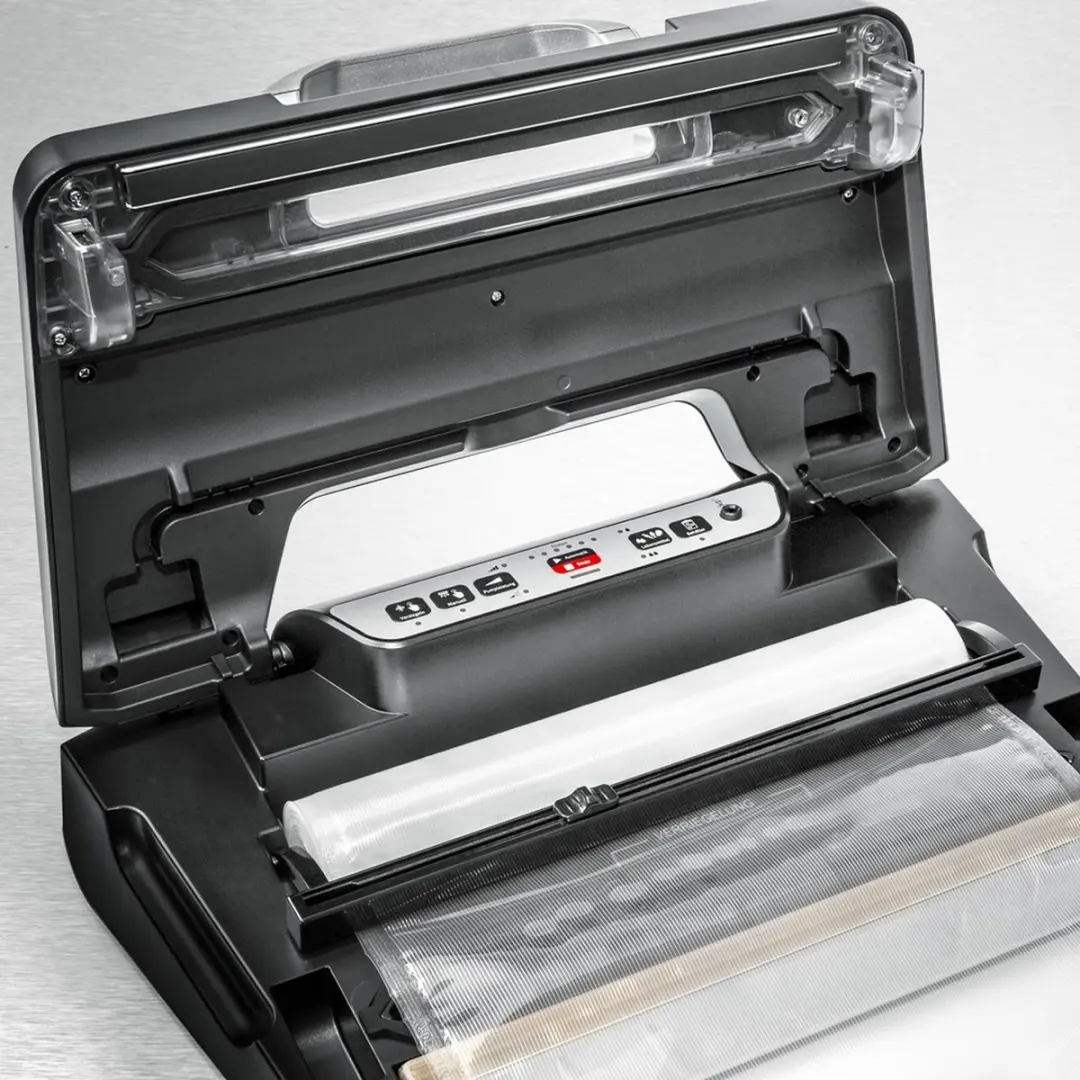 Rommelsbacher VAC 485 Vacuum Sealer - 140W - 10 Zakken