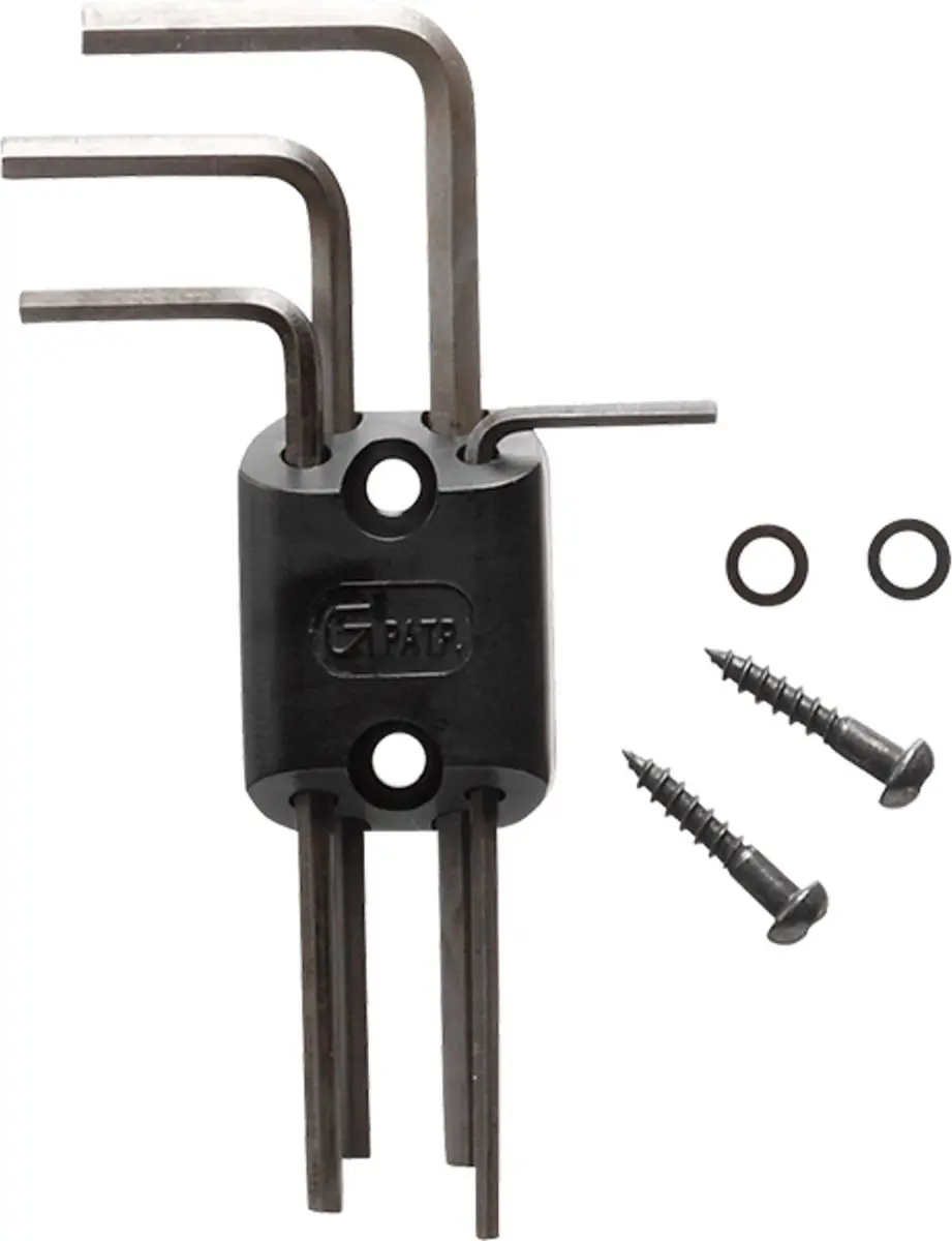 Ibanez WHS4 Wrench Holder Set