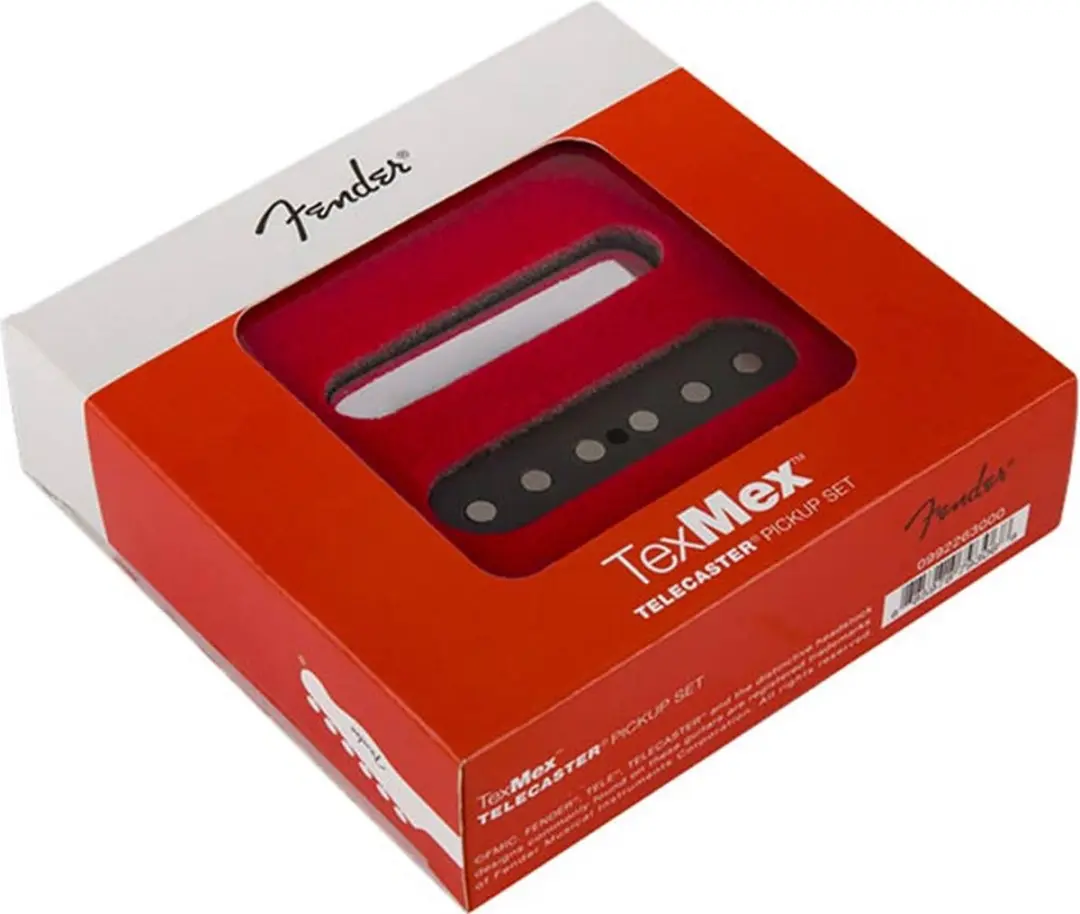 Fender Tex-Mex Tele Pickups - afbeelding 2 van 2