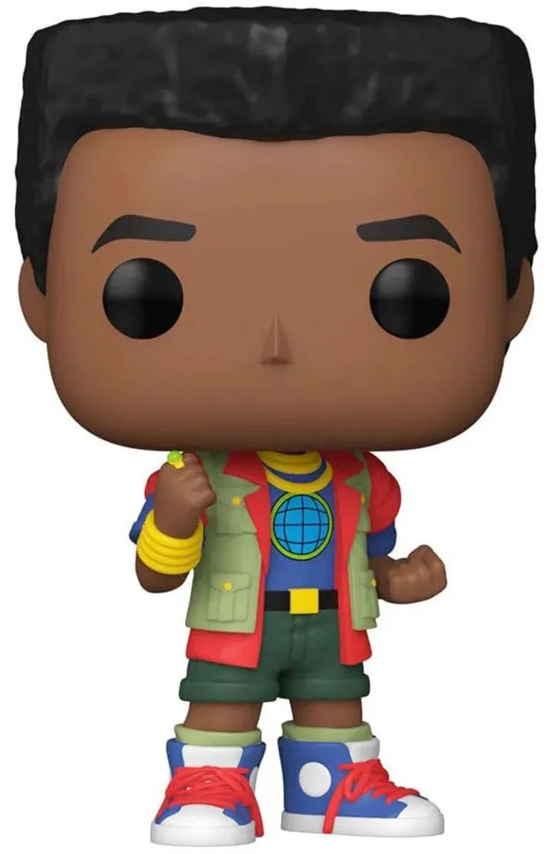 Funko POP! Captain Planet Kwame Verzamelfiguur - Multicolours