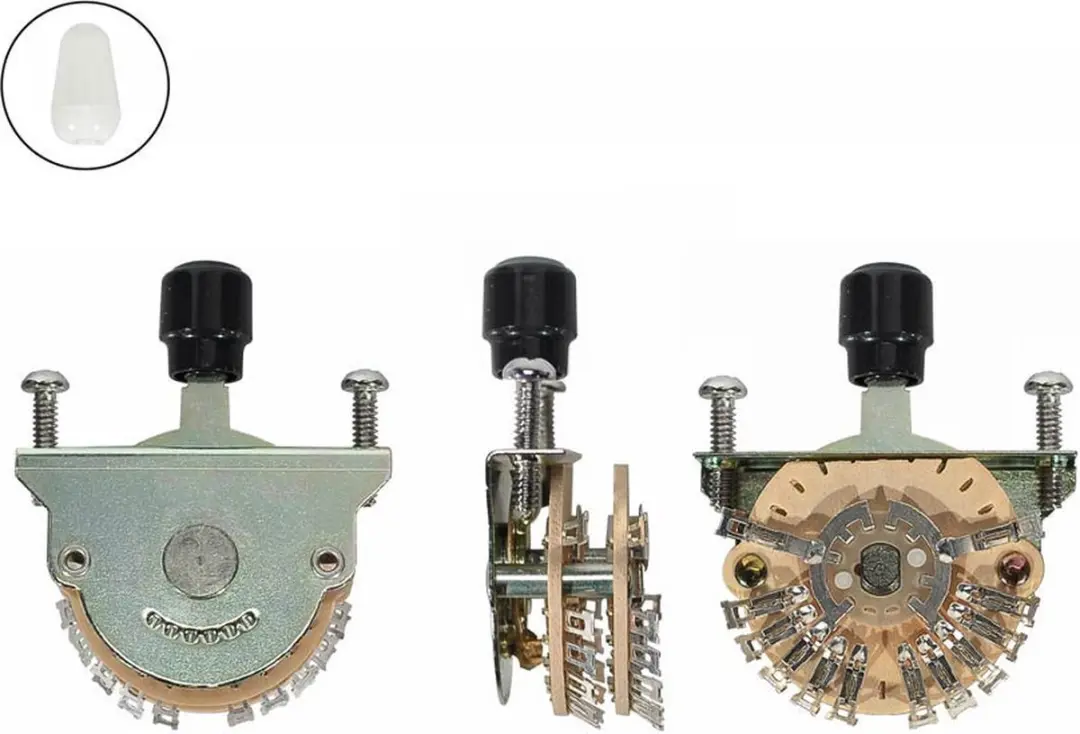 Fender 992251000 Lever Switch 5-Way