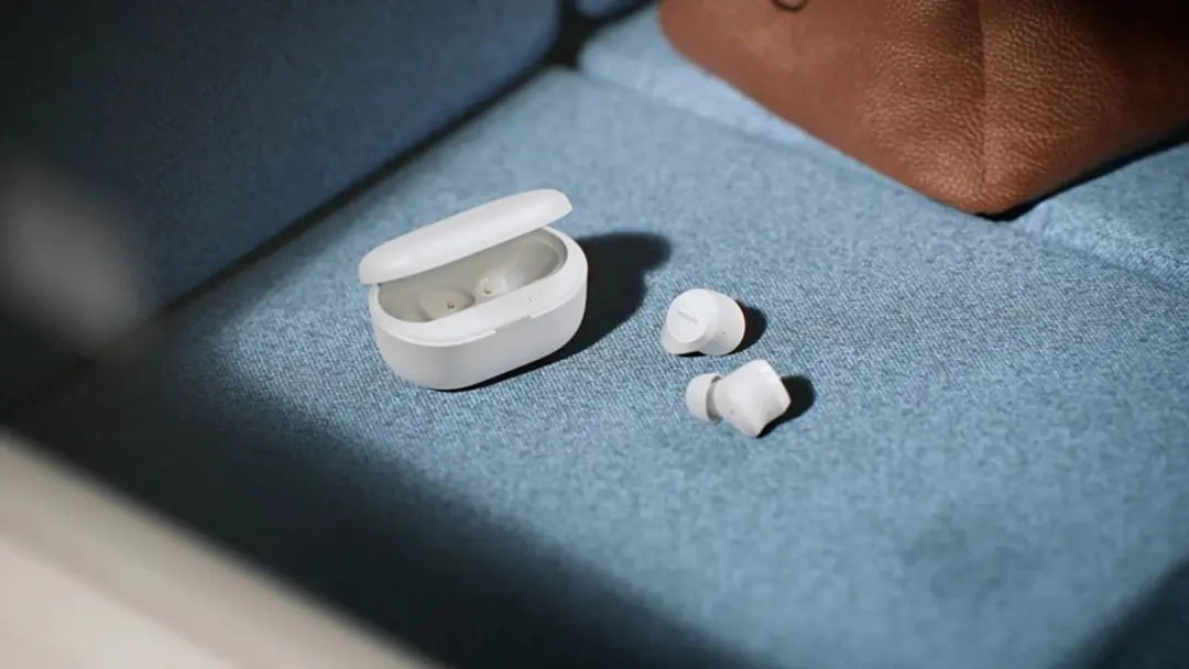 Philips TAT1300WT True Wireless Oordopjes - 24 Uur - IPX4 - Wit