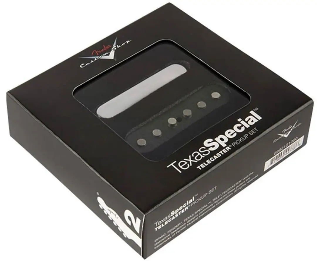 Fender Custom Shop Texas Special Telecaster Pickup Set - afbeelding 3 van 3