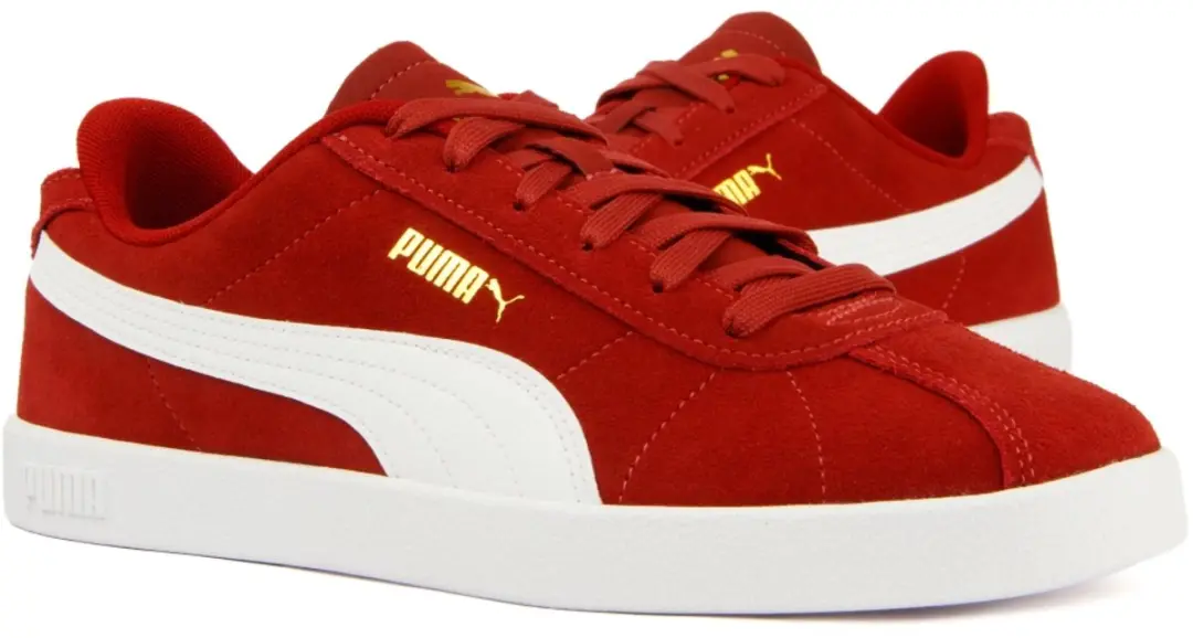 PUMA Club II Schoenen - Rood - EU 41