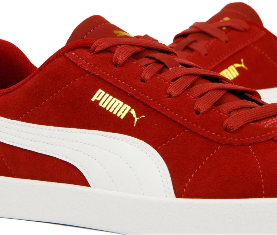 PUMA Club II Schoenen - Rood - EU 41