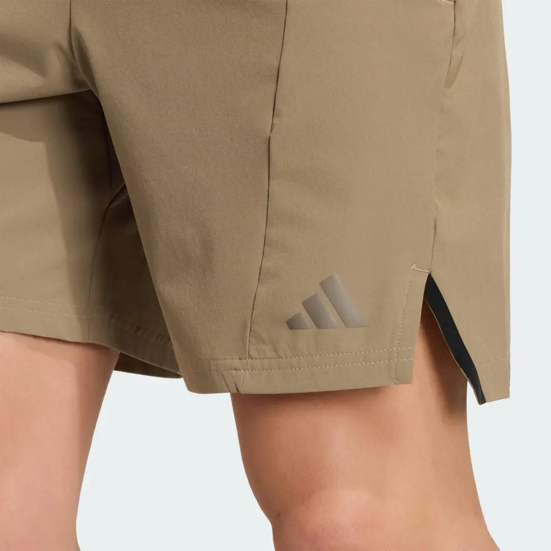 adidas Performance Training Short KS3842 - 4XL - Beige