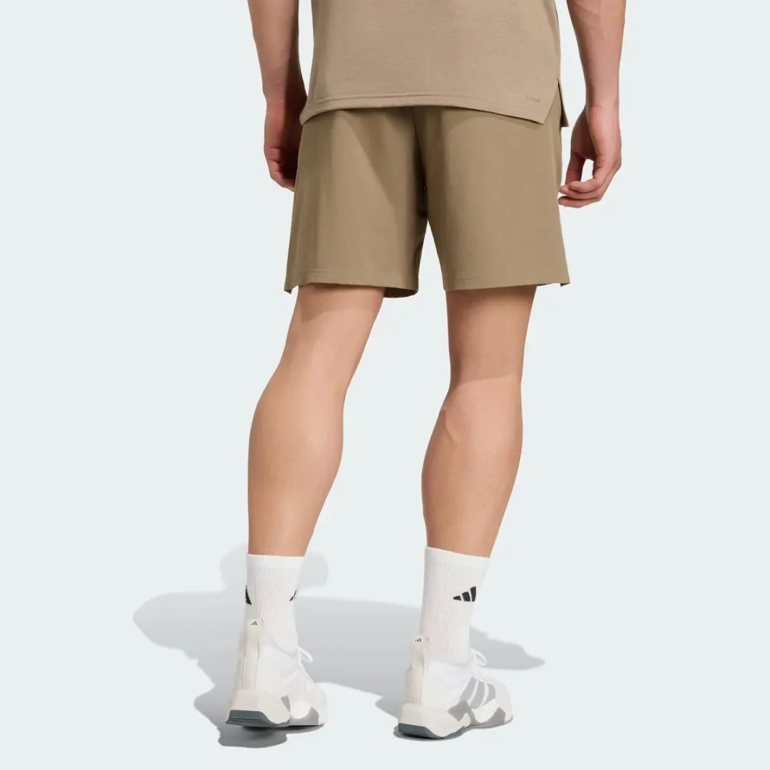 adidas Performance Training Short KS3842 - 4XL - Beige - afbeelding 6 van 6