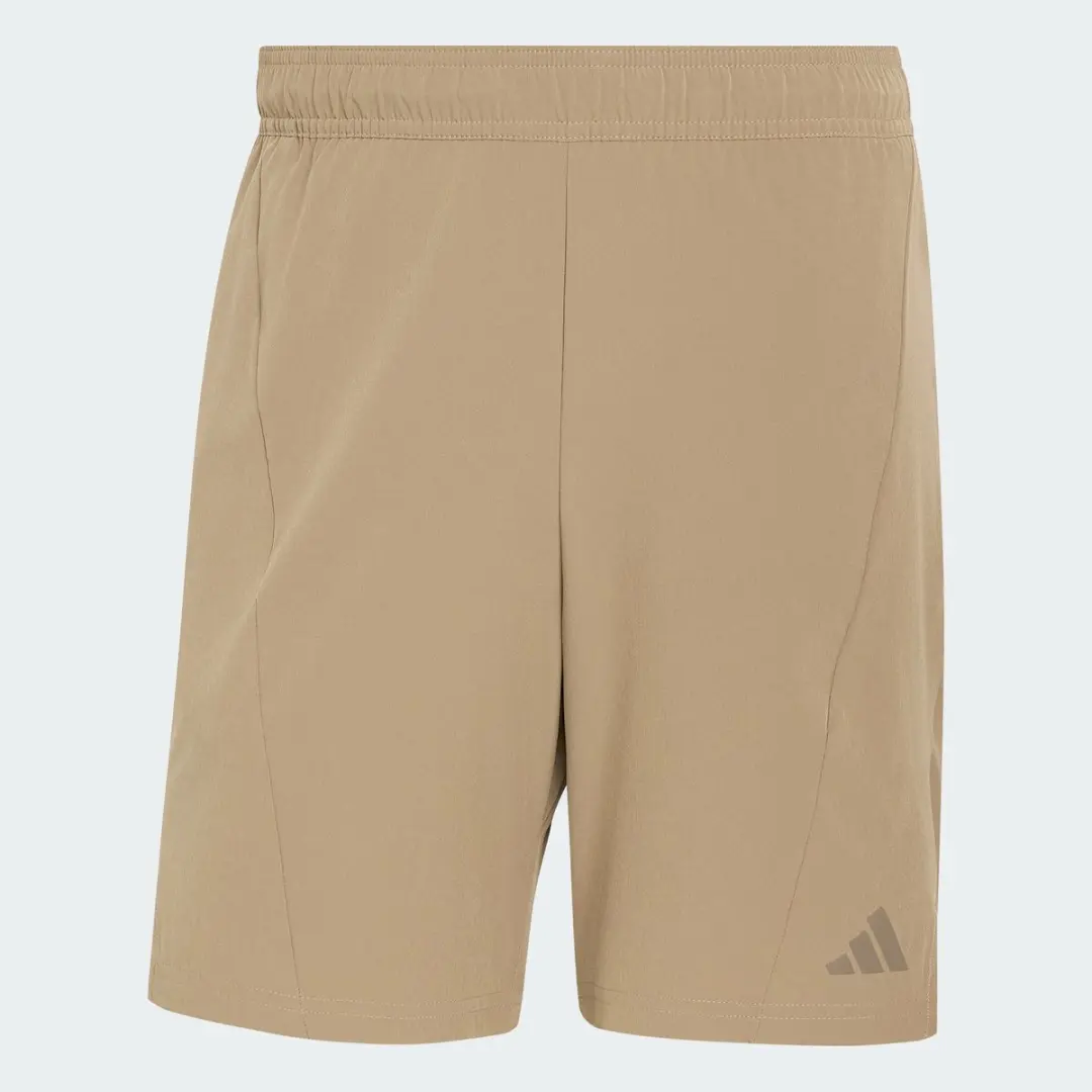 adidas Performance Training Short KS3842 - 4XL - Beige