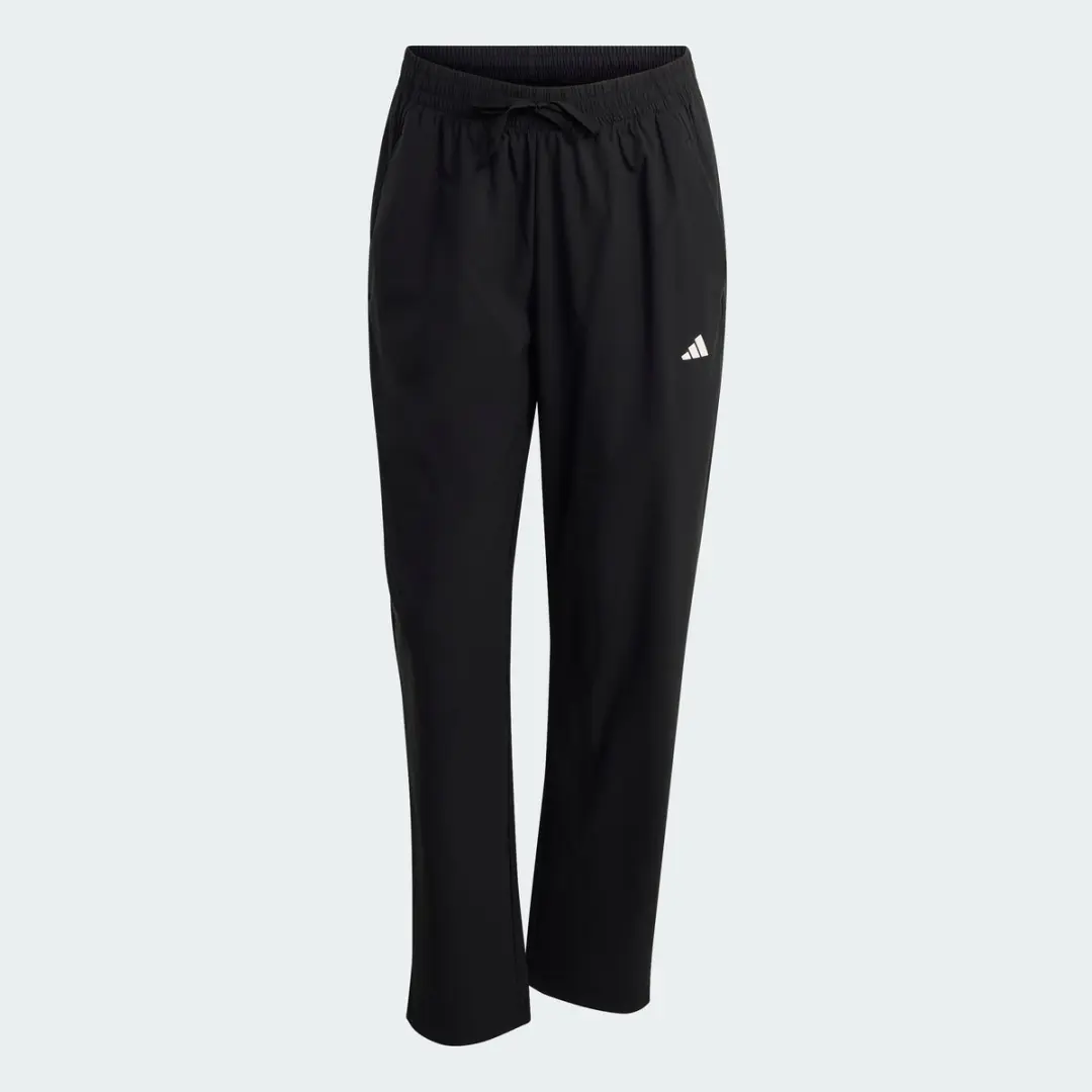 Adidas Performance Woven Joggingbroek KS6586 - XL - Zwart - afbeelding 6 van 6
