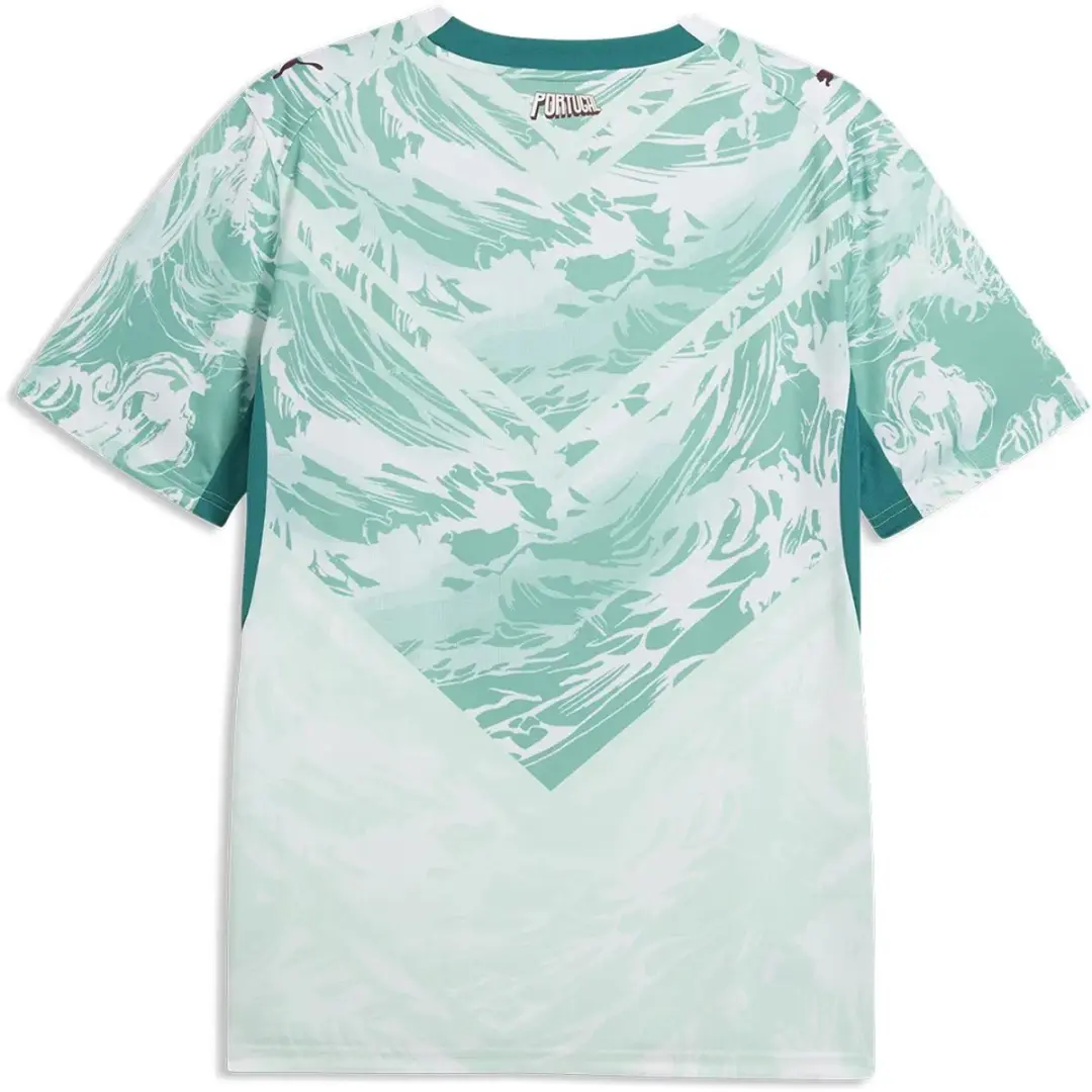 PUMA Portugal 25/26 Replica T-shirt - M - Groen