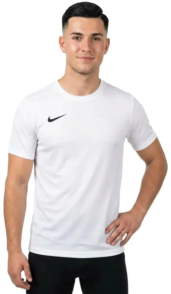 Nike Park 20 T-Shirt Heren - Wit 3XL - afbeelding 4 van 5