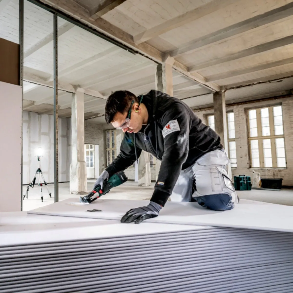 Metabo MT 18 LTX 18V Li-Ion Multitool - 14-delige accessoireset
