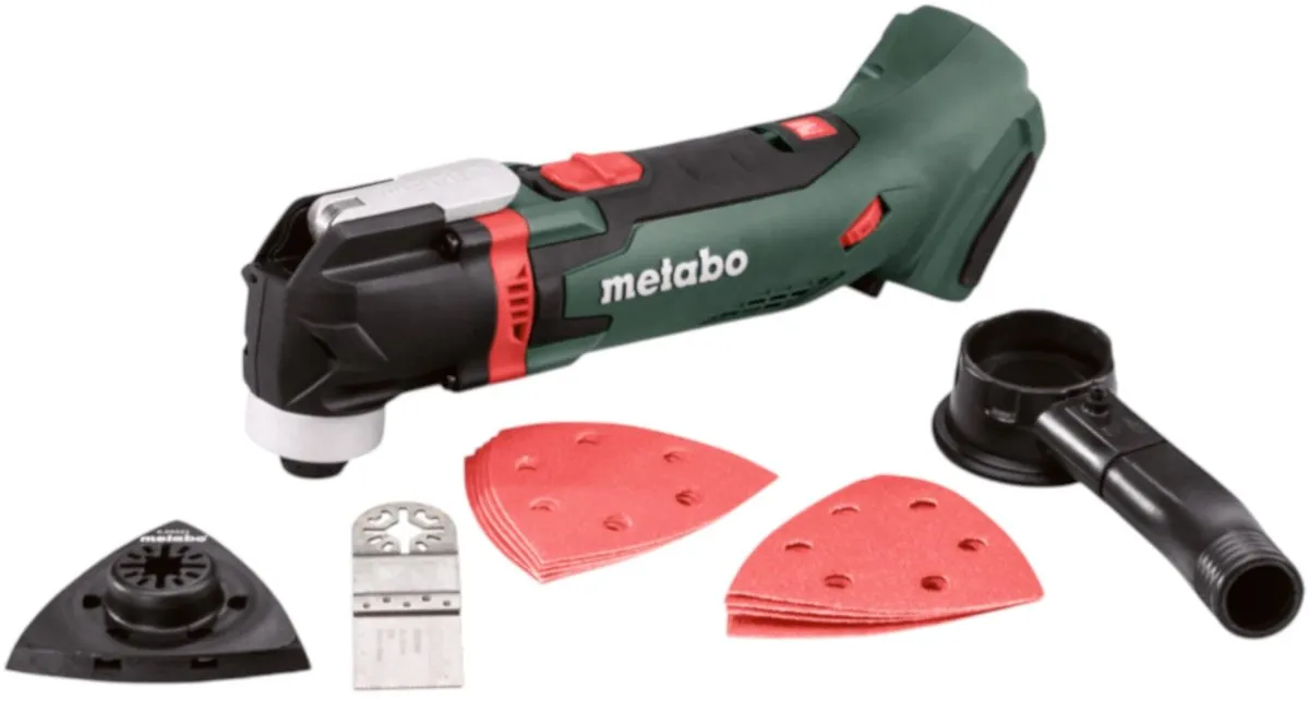 Metabo MT 18 LTX 18V Li-Ion Multitool