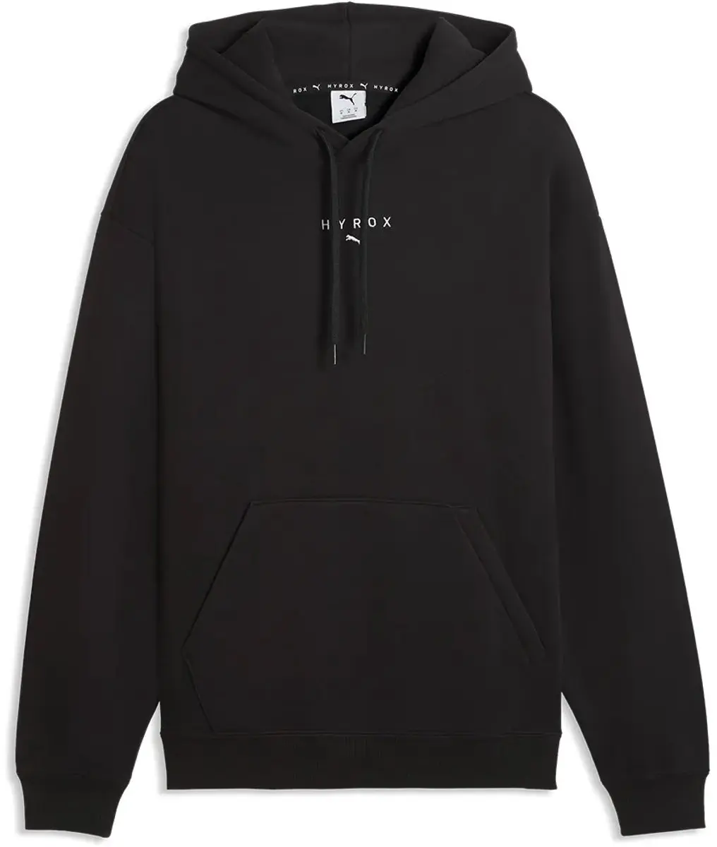 PUMA X Hyrox Heavyweight Hoodie - Zwart S