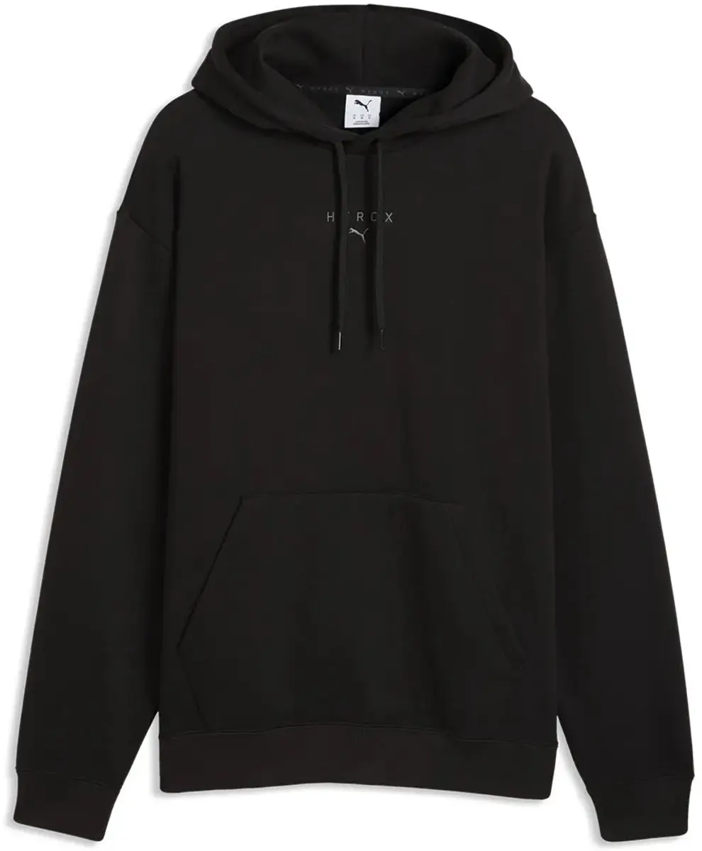 PUMA X Hyrox Heavyweight Hoodie - Zwart S