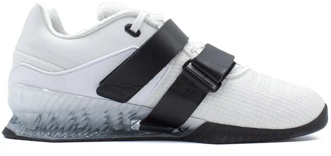 Nike Romaleos 4 Gewichthefschoenen 48.5 - Wit