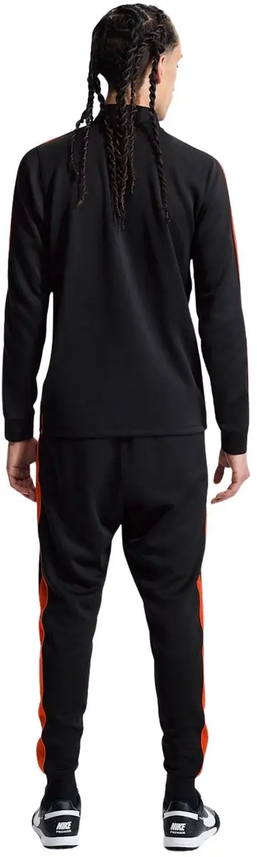 Nike Nederlands Elftal WK2026 Trainingspak IB5503-010 - Zwart/ Oranje