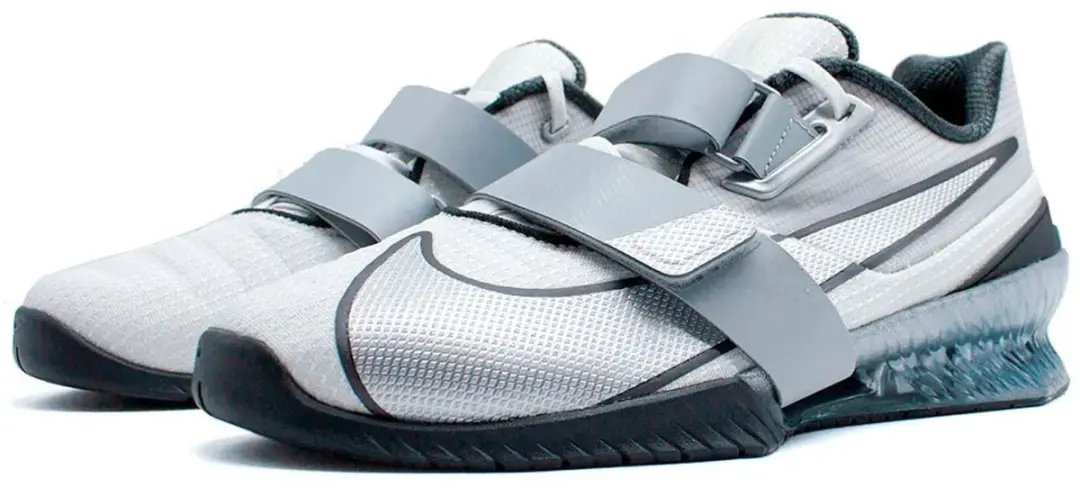 Nike Romaleos 4 SE Gewichthefschoenen - EU 47 - Grijs