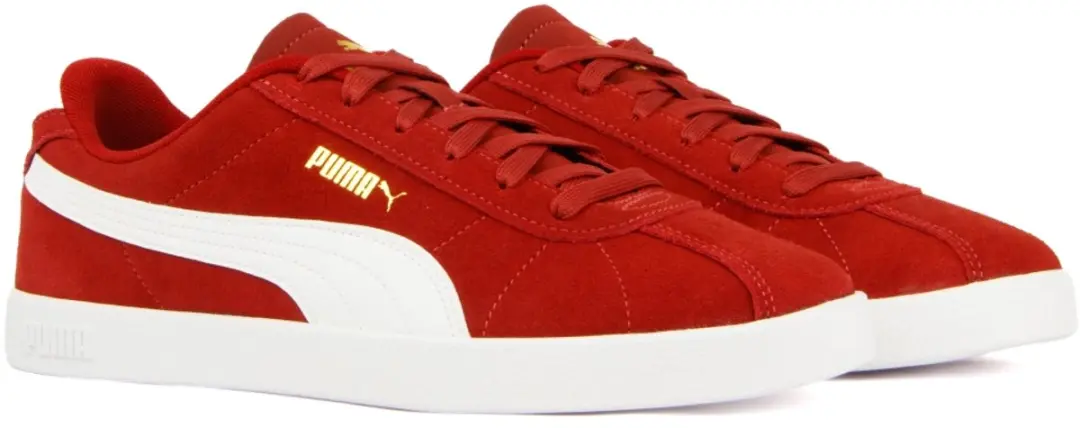PUMA Club II Schoenen - Rood - EU 40