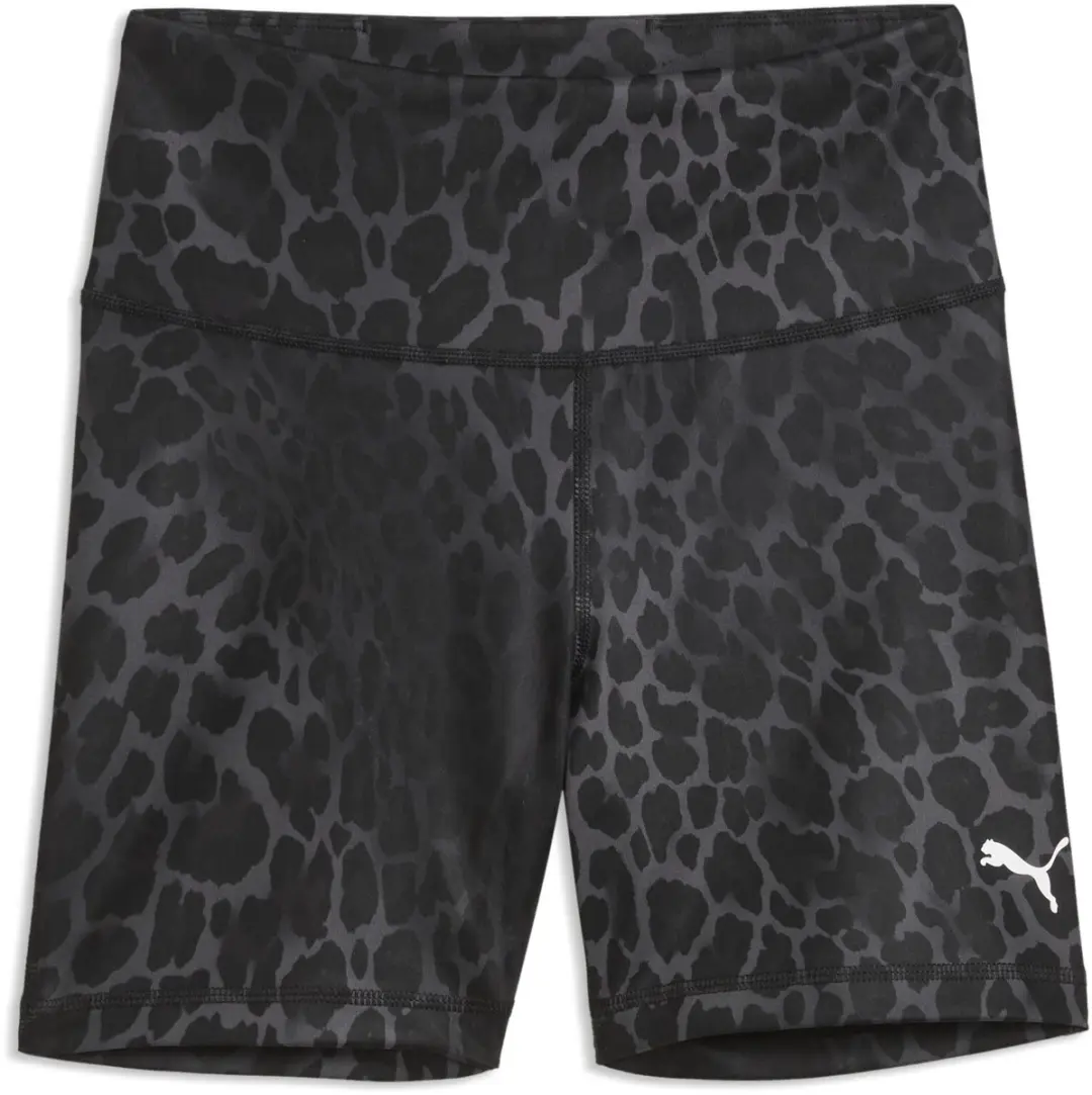 PUMA W TAD Essential Spotted Haze Short Tight